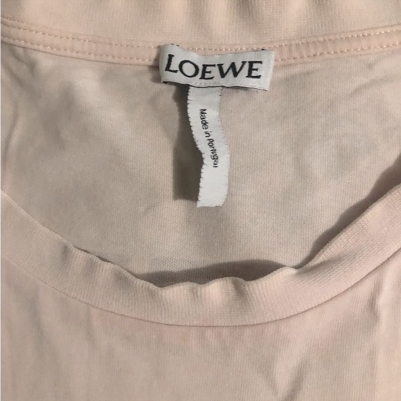 Authentic Loewe SzM Dumbo T-shirt - Picture 3 of 4